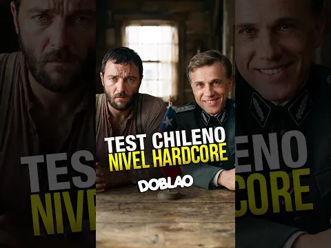 Test Chileno Nivel Hardcore | #DOBLAO