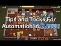 Tips and Tricks to Get Started With Automation - PlateUp
