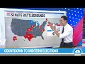 Kornacki: Battleground States to Watch in Crucial 2026 Midterm