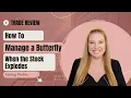 How to Manage a Butterfly When the Stock Blows Through the Center Strike