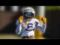 BARION BROWN LSU II Full 2025 Highlights