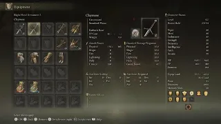 War Cry and Barbaric Roar Heavy Combos