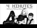 Lagu Madonna – 4 Minutes Ft  Justin Timberlake \u0026 Timbaland Ishay Avital Club Remix 2017