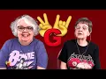 2RG REACTION: KING 810 - BRAINS ON THE ASPHALT - Two Rocking Grannies Reaction!