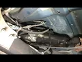 Silverado transmission making grinding noise solved