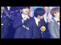 BTS reaction to twice's fanboys screaming