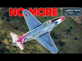 RIP My Favorite Sealclubber F-80C War Thunder