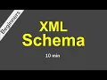 XML Schema XSD Beginner Tutorial with Demo