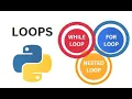 Python Loops Demystified Master while and for loops FAST