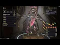 Warframe Maximum Investment - Revenant Xoris Most Used Loadout of 2024