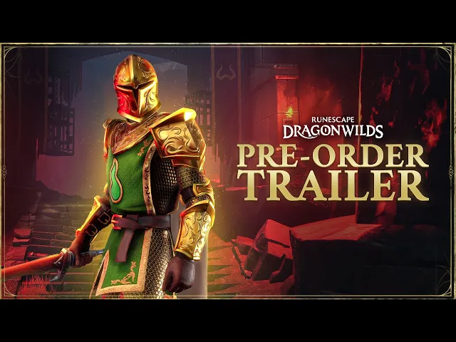 RuneScape: Dragonwilds - Physical Standard & Deluxe Edition | Pre-Order Trailer