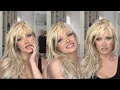 90 s PAMELA ANDERSON INSPIRED MAKEUP TUTORIAL
