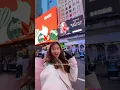 Download Lagu DELULU in New York Time Square😭💖💖💖💖