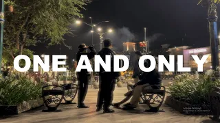 not empty one and only official lyric video 