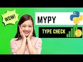 Static type checking with Mypy Perfect Python