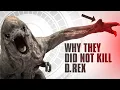 Download Lagu Why didn't InGen KILL the D. REX?