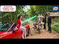 Lagu Tên Ăn Mày Chặn Xe Nữ Tổng Tài Ăn Vạ, Ai Ngờ Có Mắt Thần Thấy Trước Tương Lai Cứu Cô Thoát Nạn