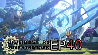 Digimon Story Time Stranger Part 40 OLYMPUS XII GamePlay Walkthrough 