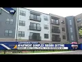 Ribbon cutting held for new apartment complex in Benton Harbor