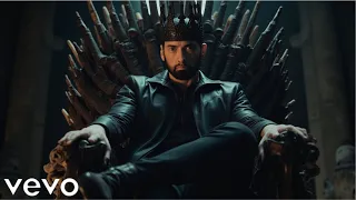 eminem the king music video 2026 