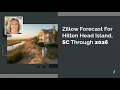 Zillow Forecast for Hilton HeadIsland SC Through 2026