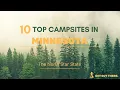 Top 10 Camping Sites in Minnesota