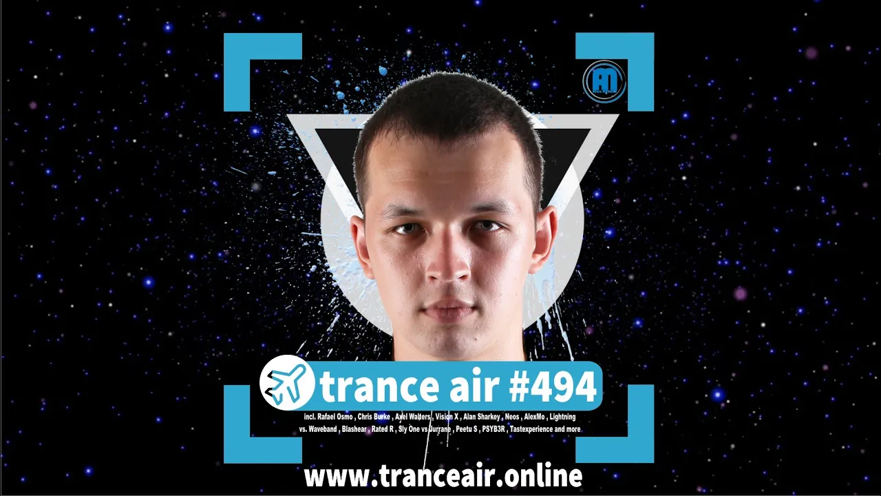 Alex NEGNIY - Trance Air #494 [ #138 special ]