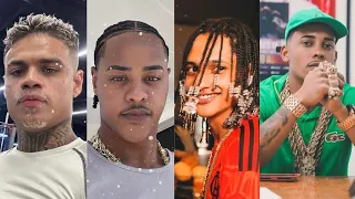 🔝MC CABELINHO- TZ DA CORONEL- ORUAM- MC POZE- TRAP RJ 2023