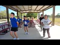 El Condor pasa baile quinceanera.  cerice  1st practice