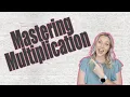 How We Are Tackling Multiplication In 2nd Grade Mastery Approach