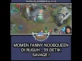 Download Lagu SAVAGE TERCEPAT FANNY NOOBQUEEN