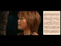 Brahms Sonata No. 3 for violin and piano by Leonidas Kavakos and Yuja Wang