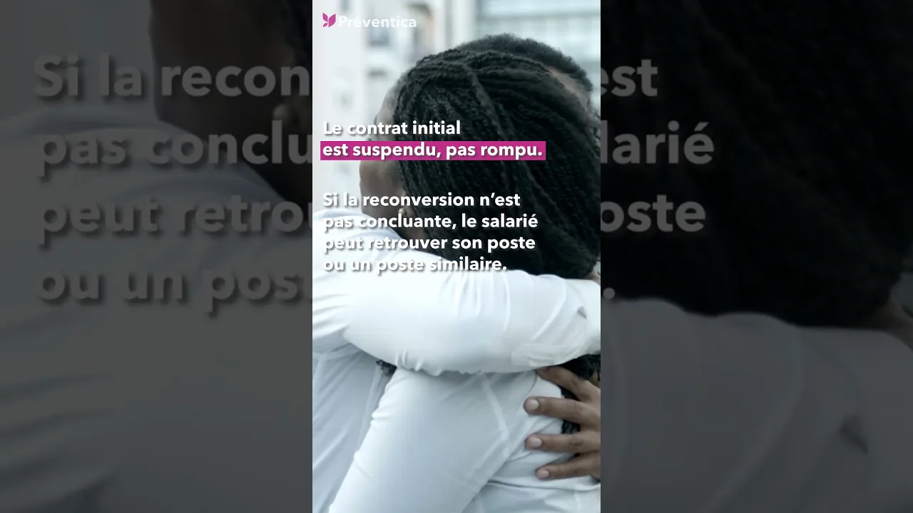 Le CDD de reconversion : un nouveau contrat en 2026