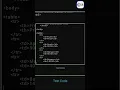 Simple HTML Table HTML table How to create a table in html
