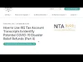 Kwong V United States - How to file your Form 843 to claim penalties interest refund