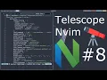 Installing telescope nvim - Neovim Lua From Scratch