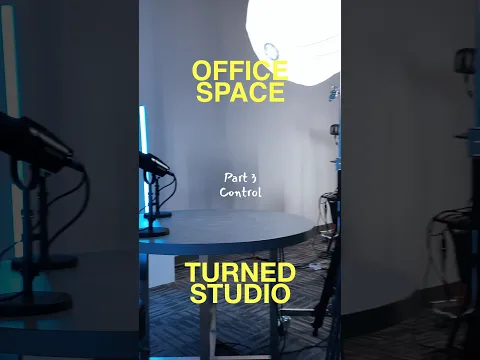 Control YouTube Studio With One Button