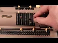 Computing Square Roots on Mechanical Calculator Babylonian Method