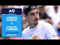Lorenzo Sonego v Carlos Taberner Highlights Australian Open 2026 First Round