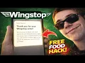 Wingstop Hack Free Food 2026 - Insane Method Explained Guide