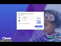 Logging into Clever