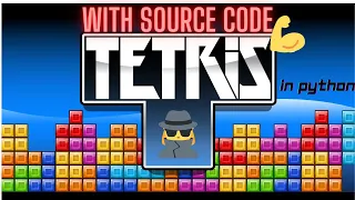 BEST TETRIS GAME IN PYTHON CODE STROKE