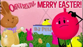 A Very Merry Easter - ORNAMENTAL (Romeo Eats)