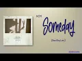 Lagu KCM - SOMEDAY (썸데이) [Rom|Eng Lyric]