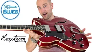 Download Hagstrom Viking Electric Guitar Review MP3