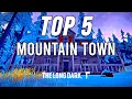 Mountain Town - TOP 5 Base Locations for Beginners The Long Dark