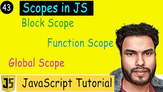 Scope in JS Understanding JavaScript Scopes Block Function and Global Scope Explained