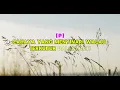 Download Lagu Jangan Tutup Pintu Hatimu (karaoke) - Aidin \u0026 Aizu