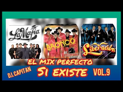 Download MP3 BRONCO, LA MAFIA Y LIBERACION  DJ  CAPITAN