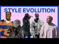 Kanye West Fashion Style Analysis From Ralph Polos Failed Clothing Lines Before Yeezy More